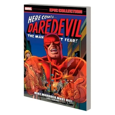 Afbeelding van Daredevil Epic Collection: Mike Murdock Must Die