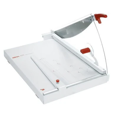 Afbeelding van Ideal Trimmer 1171 (40 Bladen, A3), Snijmachine, Grijs
