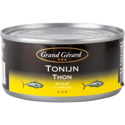 Afbeelding van Grand Gerard Tonijn 6x185g