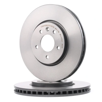 Afbeelding van Brembo Remschijf 09.C377.11
