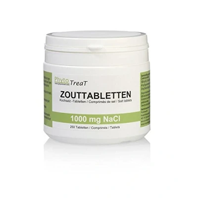 Afbeelding van PhytoTreat Zouttabletten