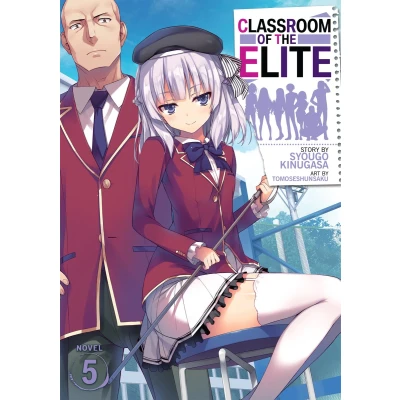 Afbeelding van Classroom of the Elite (Light Novel) Vol. 5