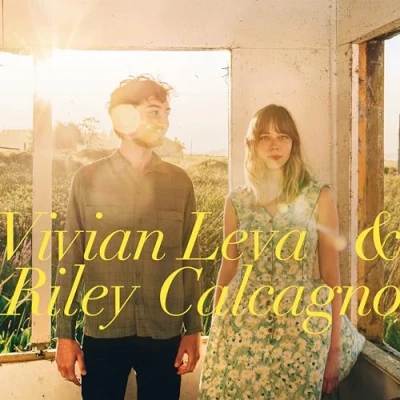 Afbeelding van Vivian Leva &amp; Riley Calcagno (CD)