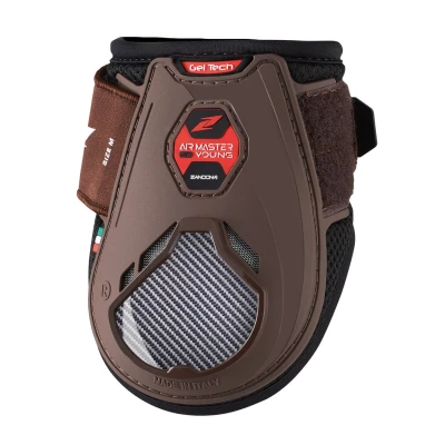 Image de Zandona Protège Boulets Air Master Young Marron M