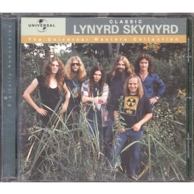 Afbeelding van Classic Lynyrd Skynyrd Univeral Masters Collection