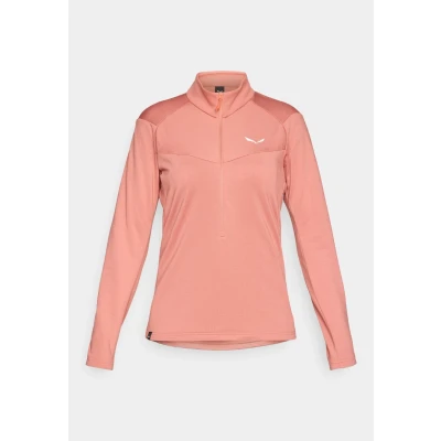 Afbeelding van Salewa PUEZ Cammino Fleece trui, Dames, Maat: 42, Desert pink