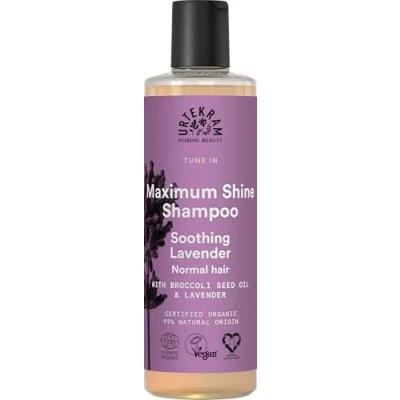 Afbeelding van Urtekram Tune In Soothing Lavender Vrouwen Voor consument Shampoo 250 ml