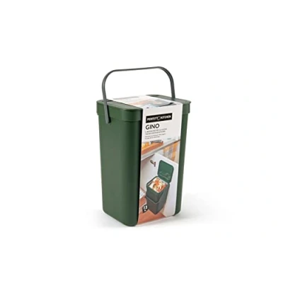 Afbeelding van Perfetto PATTUMIDE/ORGANISCH AFVAL om op te hangen coll. GINO 12 l. Bosgroen