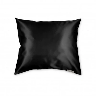 Afbeelding van Beauty Pillow Kussensloop Black 60x70