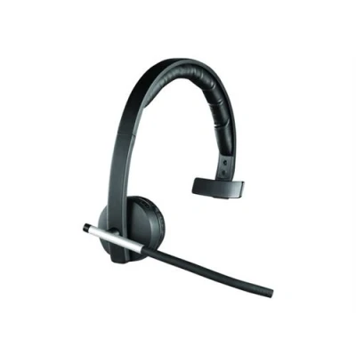Image de Logitech Wireless Headset Mono H820e casque