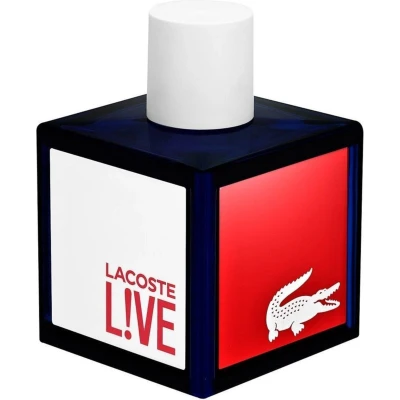 Afbeelding van Lacoste Live Eau de Toilette 60 ml