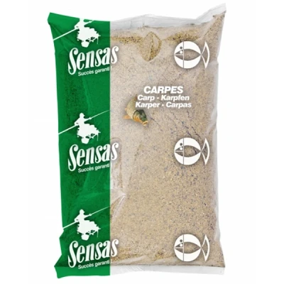 Afbeelding van Sensas Super Prima Karper (6,5kg) Lokvoer