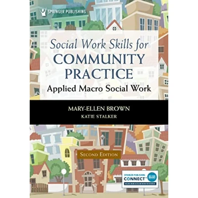 Afbeelding van Social Work Skills for Community Practice