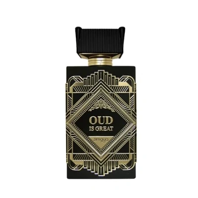 Afbeelding van Zimaya Oud is Great Extrait de Parfum 100 ml