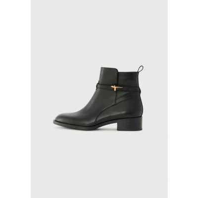 Afbeelding van Tamaris Lage laarzen, Dames, Maat: 41, Black Schoenen
