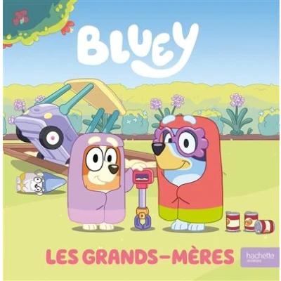 Image de Bluey Les Grands Mères