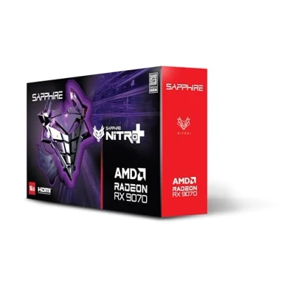 Image de Carte graphique NITRO+ AMD RADEON™ RX 9070 GAMING OC 16 GB Dual HDMI / DP