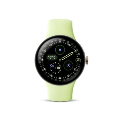 Image de Google Pixel Watch 4 41 Mm Jaune
