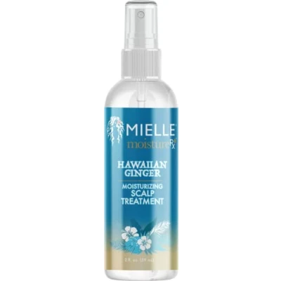 Afbeelding van Mielle Organics Moisture RX Hawaiian Ginger Moisturizing Scalp Treatment 59ml