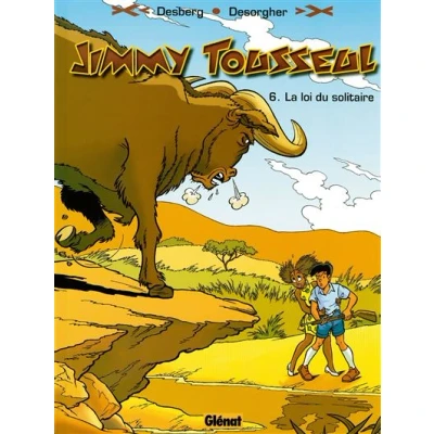 Image de Jimmy Tousseul Tome 06