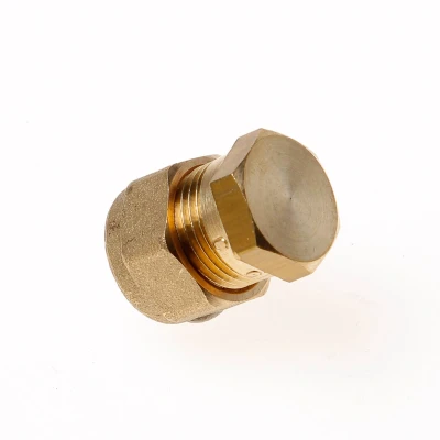 Afbeelding van Installatiebranche Eindkoppeling knel 12mm