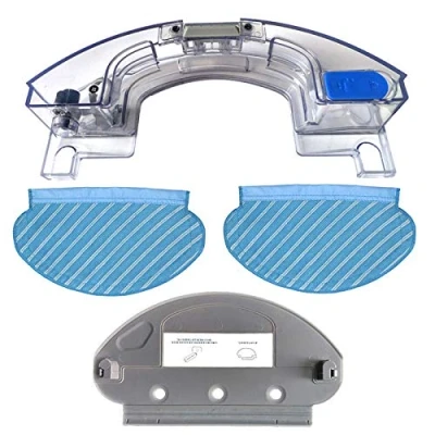 Afbeelding van Chuancheng Watertankset voor Ecovacs Deebot Ozmo 950 stofzuiger
