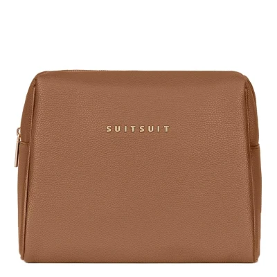 Afbeelding van SUITSUIT Reisaccessoires Fab Seventies bruin