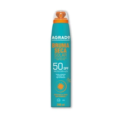 Afbeelding van Zonnebrand Spray Agrado SPF50