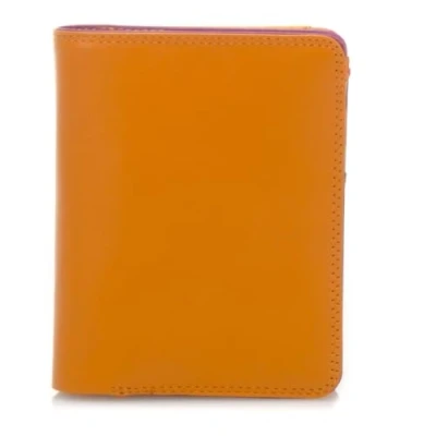 Afbeelding van Mywalit Medium Portemonnee Leren 11 cm