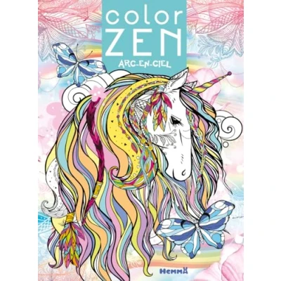 Afbeelding van ARC EN CIEL LICORNE