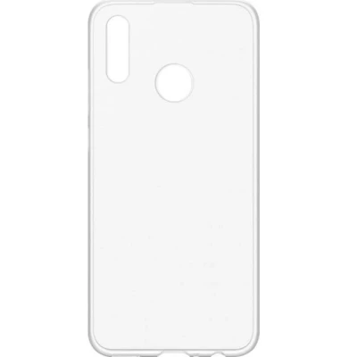 Afbeelding van Origineel Huawei P Smart (2019) Hoesje Dun TPU Transparant