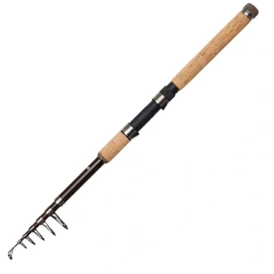 Afbeelding van Dam Backbone II Tele 2,40m (50 100g) Spinhengel