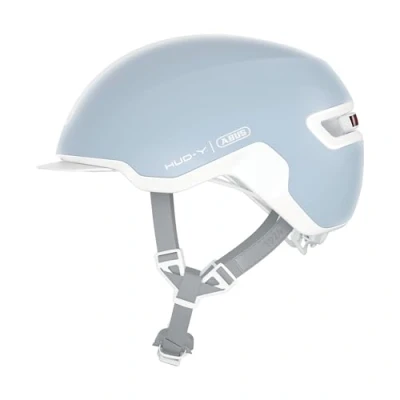 Afbeelding van Helm Abus Hud y maat M Blauw
