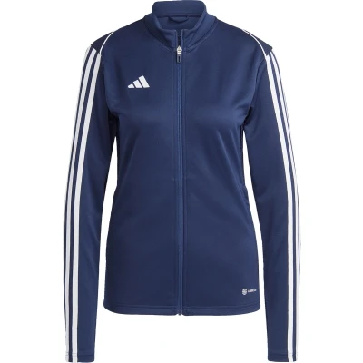 Afbeelding van adidas Performance TIRO23L TR JKTW Trainingsvest Team navy blue, Dames, Maat: Large, blue