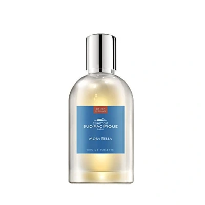 Afbeelding van Comptoir Sud Pacifique Mora Bella Eau de Toilette Donna, 100 ml