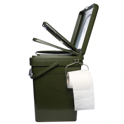 Afbeelding van RIDGEMONKEY COZEE TOILET SEAT FULL KIT
