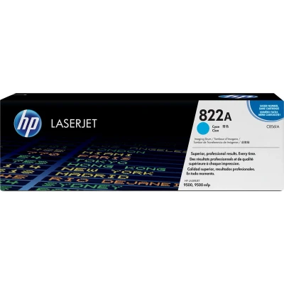 Afbeelding van HP 822A (C8561A) Drum Cyaan