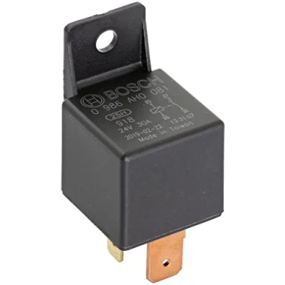 Afbeelding van BOSCH 0 986 AH0 081 Relais 24V 30A 5 polig
