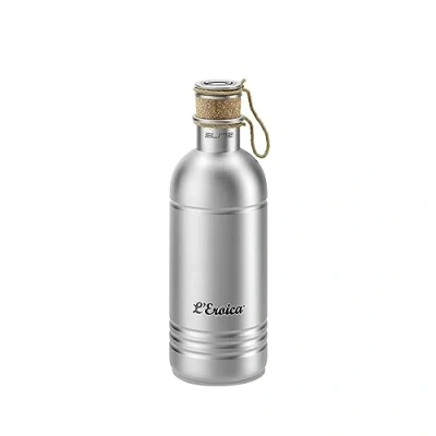 Afbeelding van Elite Eroica 600ml Waterfles Goud,Zilver