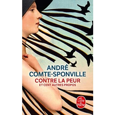 Afbeelding van ISBN Contre la peur et cent autres propos boek Frans 480 pagina&#039;s
