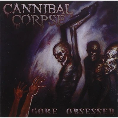 Afbeelding van Cannibal Corpse Gore Obsessed (CD)