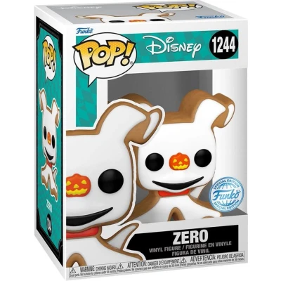 Afbeelding van Funko Pop! Disney: The Nightmare Before Christmas Gingerbread Zero