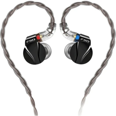 Afbeelding van FIIO FD15 Zwart