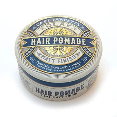 Afbeelding van Captain Fawcett&#039;s Clay matte finish