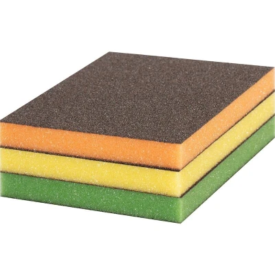 Afbeelding van Bosch Accessories EXPERT S473 2608901176 Schuurblok 3 stuk(s)