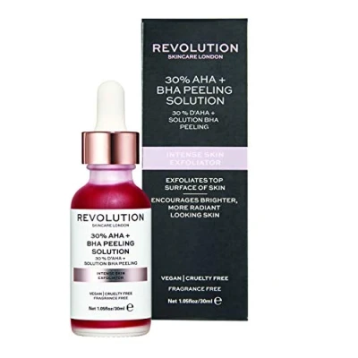 Afbeelding van Makeup Revolution Intense Skin Exfoliator Peeling Intensive Cleansing