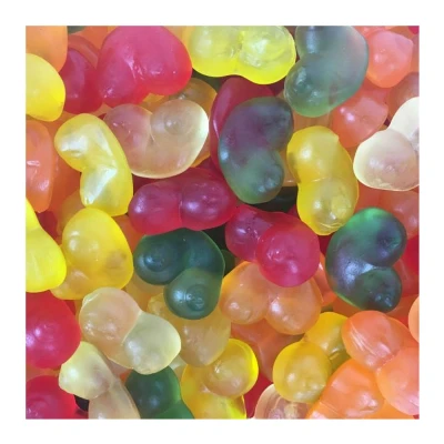 Afbeelding van Winegum Borsten 1 Kilo