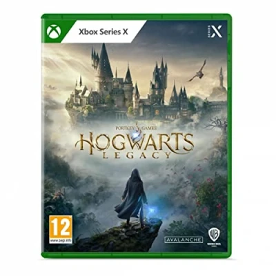 Afbeelding van Xbox Series X videogame Warner Games Hogwarts Legacy