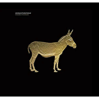 Afbeelding van Ensemble Resonanz / Johanna Winkel Bach: Weihnachtsoratorium Bwv 248 (2 LPs)