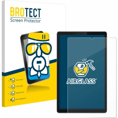 Afbeelding van BROTECT AirGlass kogelwerende glasfolie (1 Stuk, Tab TB X306F), Tablet beschermfolie